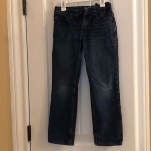 Boys dark denim Jeans